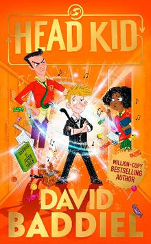 Head Kid - ABC School Supplies