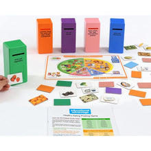 Healthy Eating Posting Game - ABC School Supplies