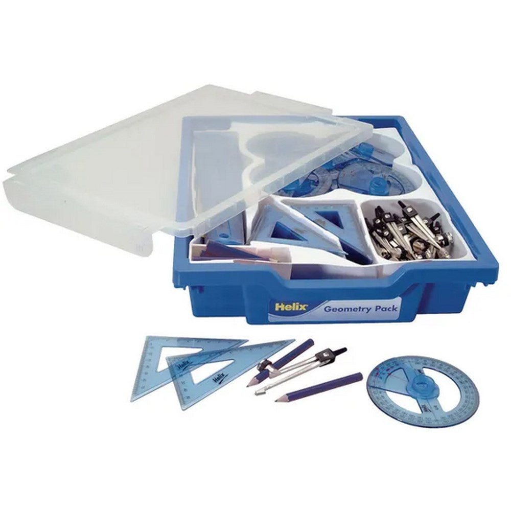 Helix Geometry Class Pack - ABC School Supplies