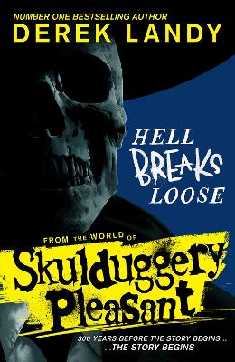 Hell Breaks Loose - ABC School Supplies