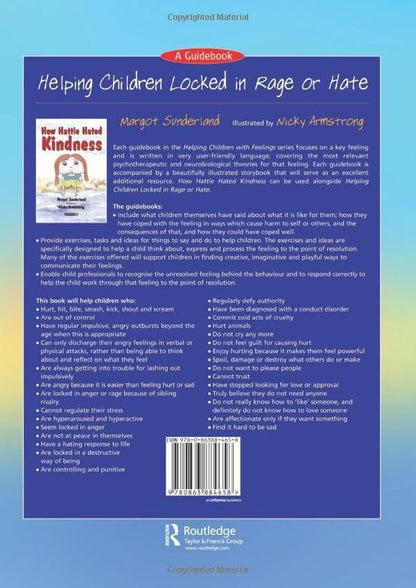 Helping Children Locked in Rage or Hate: A Guidebook - ABC School Supplies
