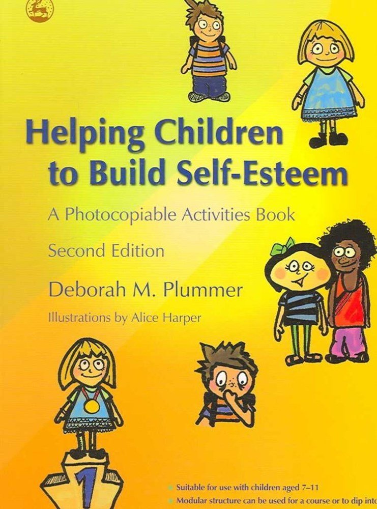 Helping Children To Build Self-Esteem - ABC School Supplies