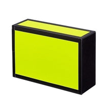 Henrys Cigar Box - Neon Yellow - ABC School Supplies