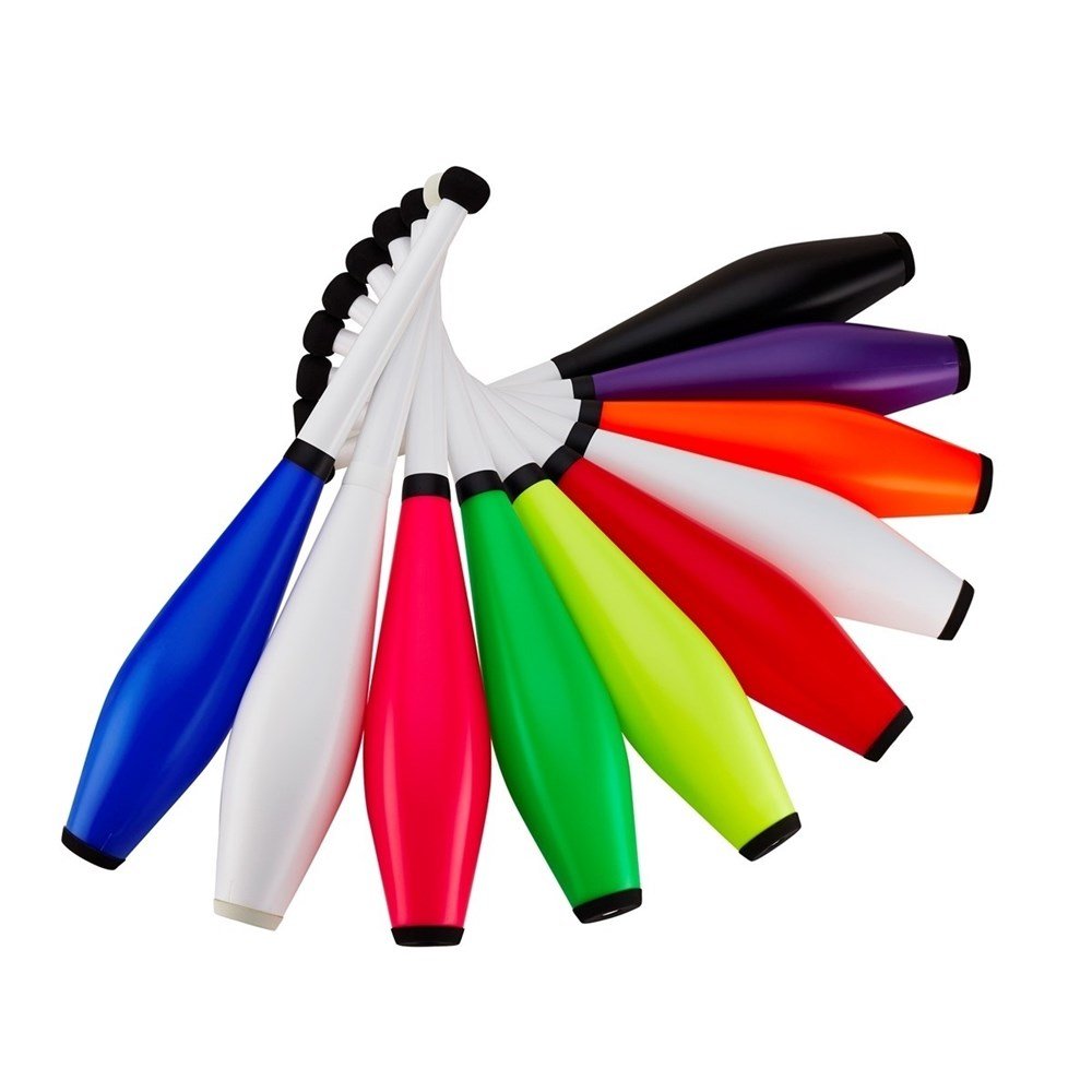 Henrys Delphin Juggling Club - Red - ABC School Supplies
