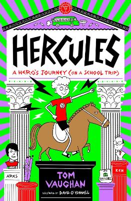 Hercules: A Hero's Journey (on a School Trip) - ABC School Supplies