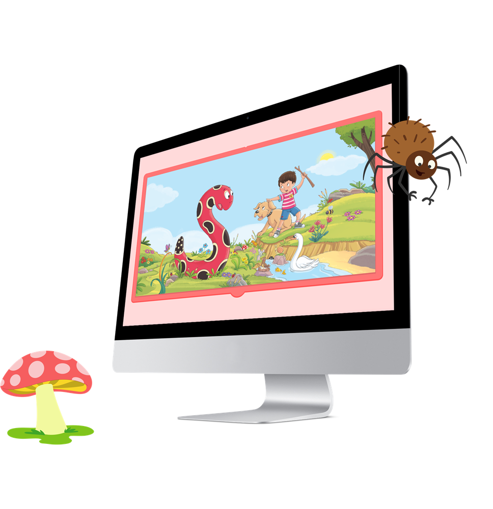 Jolly Classroom & Literacy Subscription - Large (200+ pupil school)