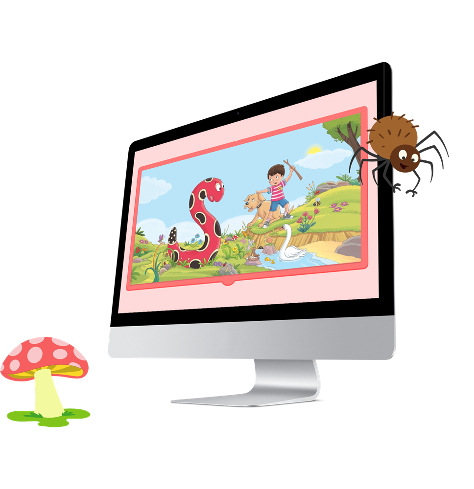 Jolly Classroom Subscription Medium *(100-200 Pupils)