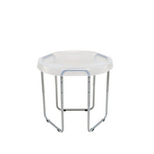 **Hexacle Tuff Tray With Stand (70Cm) - Clear - ABC School Supplies