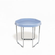 **Hexacle Tuff Tray With Stand (70Cm) - Ice Blue - ABC School Supplies