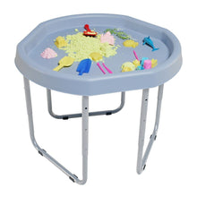 **Hexacle Tuff Tray With Stand (70Cm) - Ice Blue - ABC School Supplies