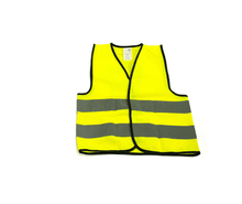 Hi - Vis Vest - 7 - 9 Years - ABC School Supplies