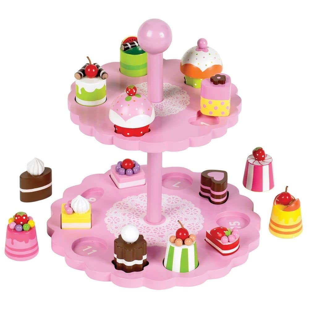 High Tea Shape Matching - ABC School Supplies
