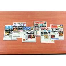 Historical Newspaper Series Pack - ABC School Supplies