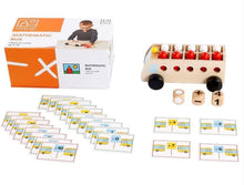 Mathematic Bus - Addition & Subtraction Game