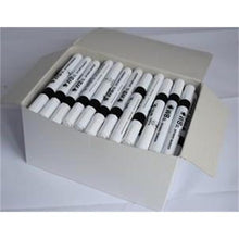 Whiteboard Markers Bullet Tip Black Value Pack Of 100