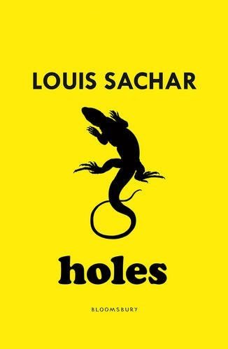 Holes By Louis Sachar - ABC School Supplies