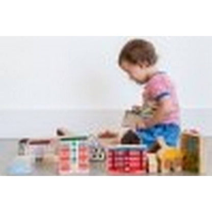 Homes Around The World - ABC School Supplies