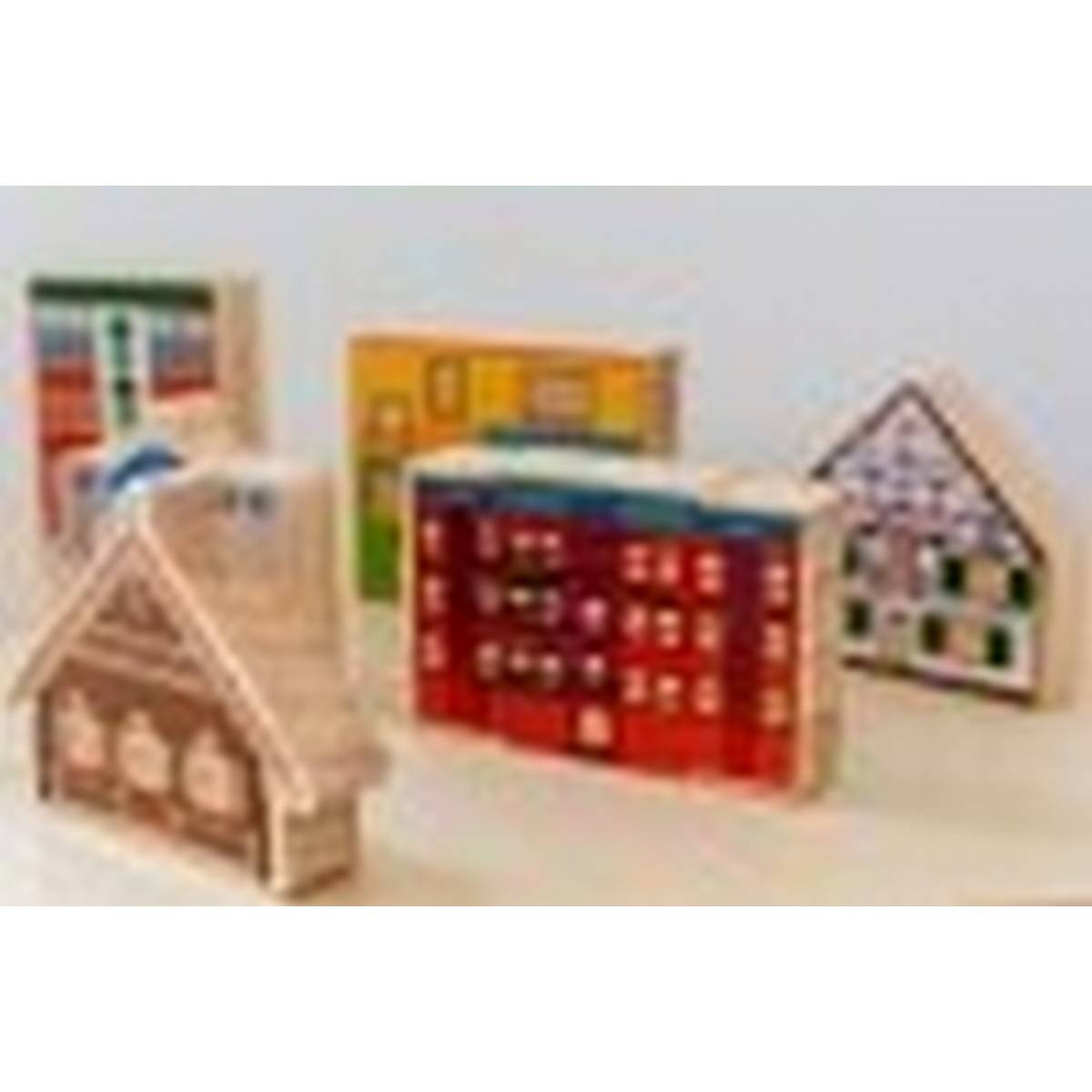 Homes Around The World - ABC School Supplies
