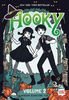 Hooky Volume 2 - ABC School Supplies