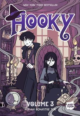 Hooky Volume 3 - ABC School Supplies