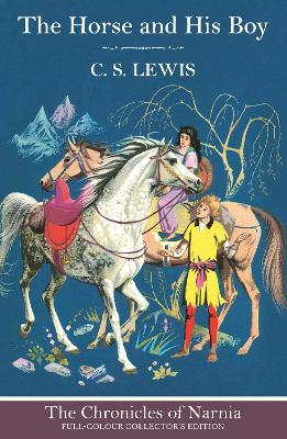 Horse and His Boy (Hardback) - ABC School Supplies