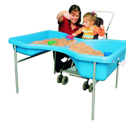 Hourglass Sand & Water Tray - ABC School Supplies
