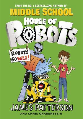 House of Robots: Robots Go Wild! - ABC School Supplies