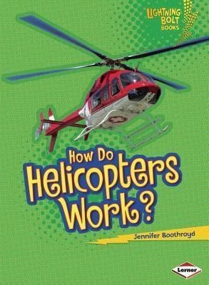 How Do Helicopters Work? - ABC School Supplies