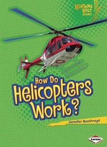 How Do Helicopters Work? - ABC School Supplies