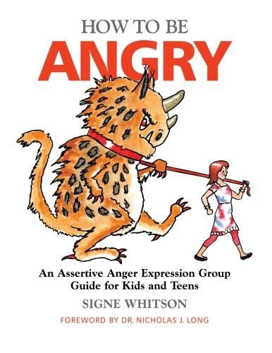 How To Be Angry - ABC School Supplies