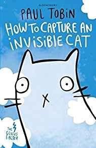 How To Capture An Invisible Cat - ABC School Supplies