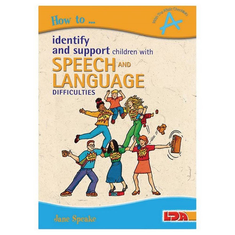 How To Identify & Support Children With Speech & Language Difficulties - ABC School Supplies