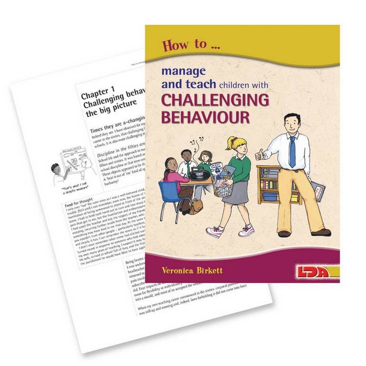 How To Manage Challenging Behaviour - ABC School Supplies