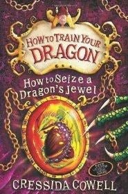 How To Seize A Dragons Jewel (How To Train Your Dragon) - ABC School Supplies