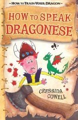 How To Speak Dragonese (How To Train Your Dragon) - ABC School Supplies