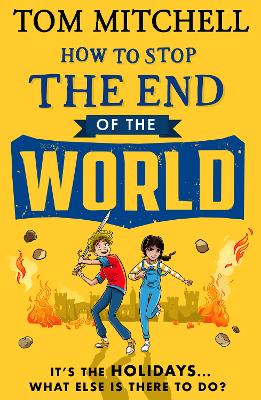 How to Stop the End of the World - ABC School Supplies