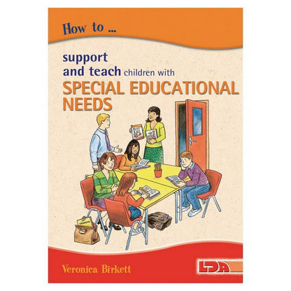 How To Support And Teach Children With Special Education Needs - ABC School Supplies