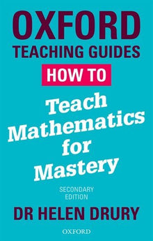 How To Teach Mathematics For Mastery - ABC School Supplies