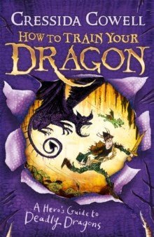 How To Train Your Dragon: A Hero's Guide To Deadly Dragons - ABC School Supplies