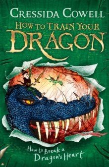 How To Train Your Dragon: How To Break A Dragon's Heart - ABC School Supplies