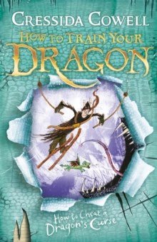 How To Train Your Dragon: How To Cheat A Dragon's Curse - ABC School Supplies