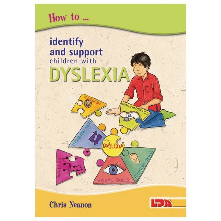 How To...identify Dyslexia - ABC School Supplies