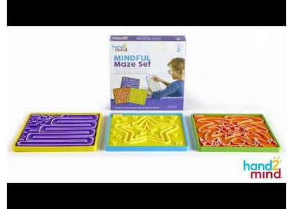 Mindful Maze Set