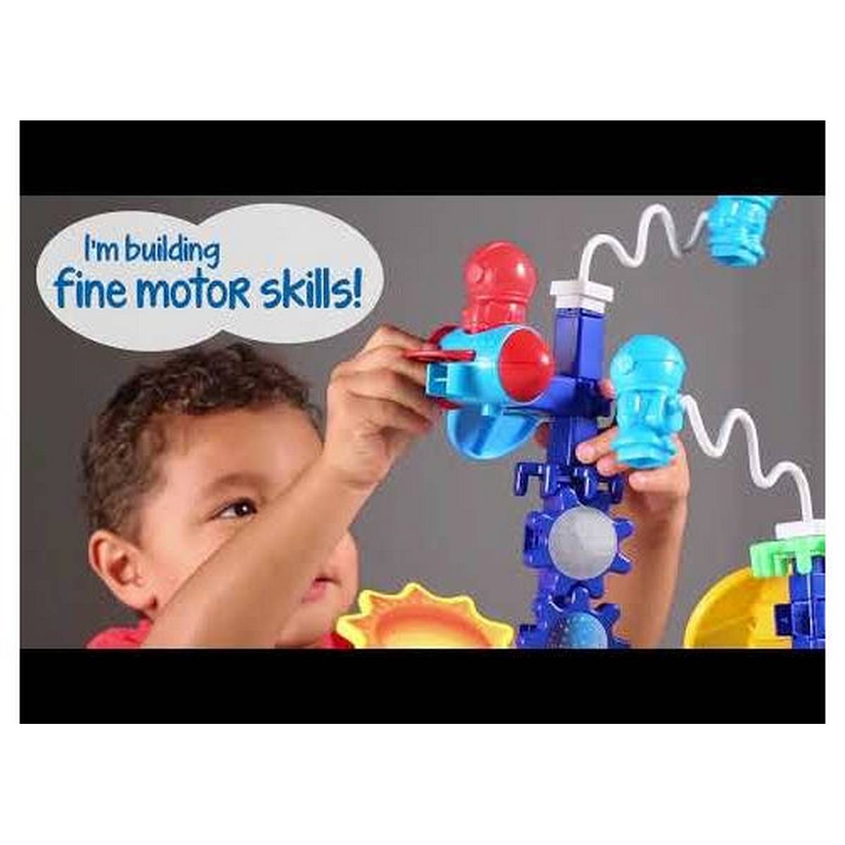 Gears Gears Gears!® Space Explorers Building Set