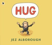 Hug By Jez Alborough Boardbook - ABC School Supplies