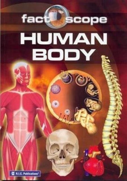 Human Body Reader - ABC School Supplies