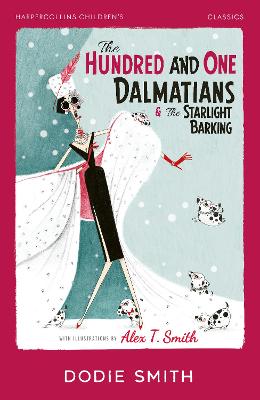 Hundred and One Dalmatians &amp; The Starlight Barking - ABC School Supplies
