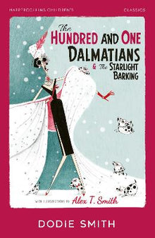 Hundred and One Dalmatians &amp; The Starlight Barking - ABC School Supplies