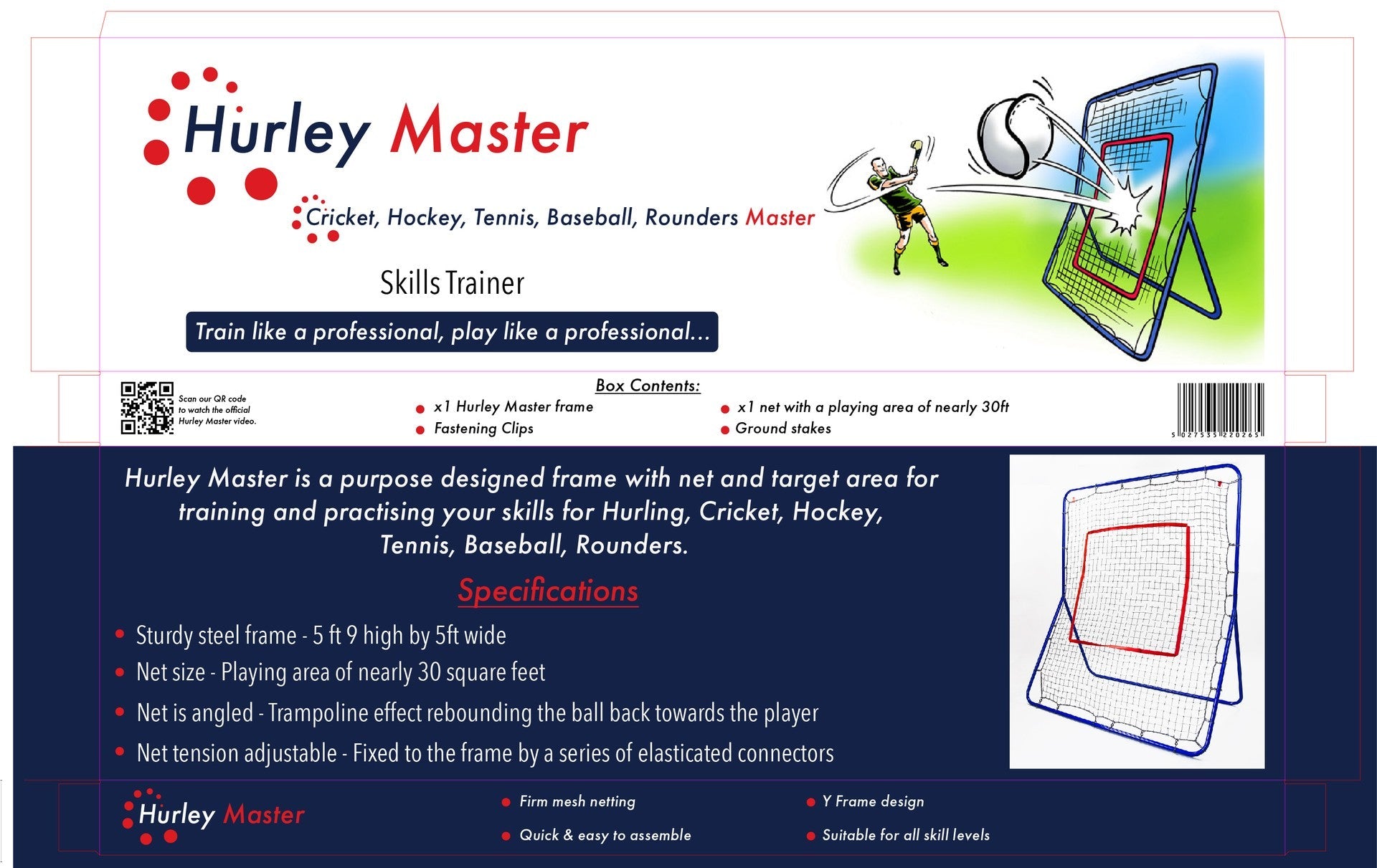 Hurley Master - ABC School Supplies
