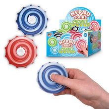 Hypno Swirl Fidget Spinner - ABC School Supplies